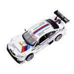 Autíčko športové BMW M3 – 1:32 biele